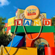 Toy Story Land sign at Disney Hollywood Studios